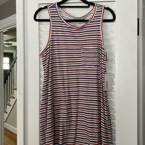 Women’s small cotton dress NWT